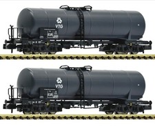 Fleischmann DB VTG Tank Car