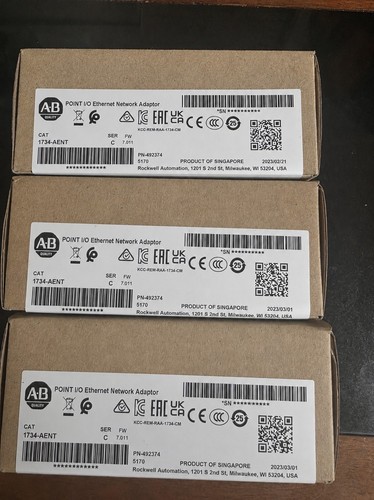 Allen bradley 1734 - allen, point