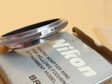 Nikon macro adapter ring - nikon,