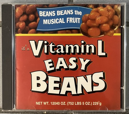 Vitamin easy beans snot - l,
