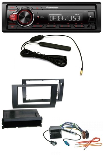 Pioneer mp3 dab - mp3, 1din