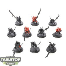 Skaven - 10 Stormvermin -