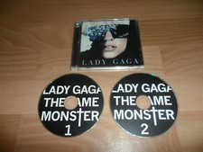 LADY GA GA - THE FAME MONSTER