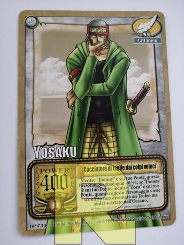 Yosaku cacciatore di taglie - cacciatore,