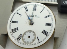 Movimento orologio Waltham