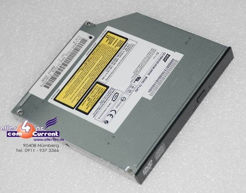 Dvd rom toshiba - cd-rw, dvd-rom