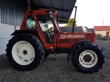 Fiat New Holland 110-90 o 100-90 adesivi/decalcomanie trattore