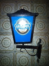 Coppia lanterne birra gillespie's