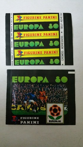 Bustine figurine panini - bustine,