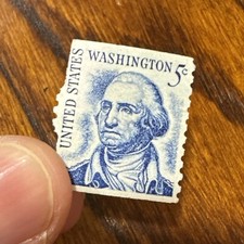 Francobollo vintage George