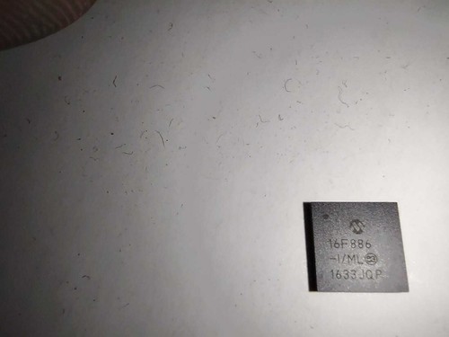 Microprocessore microchip - microprocessore,