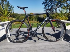 Colnago v2rs 56s - 56s, red