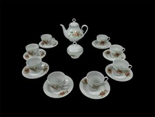 Set da tè porcellana tedesca