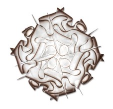 SLAMP lampada da parete