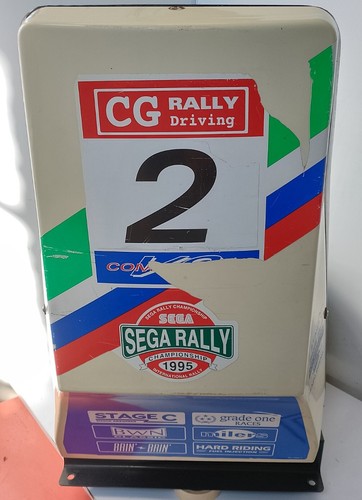 Sega rally seat srt - seat, srt-1600