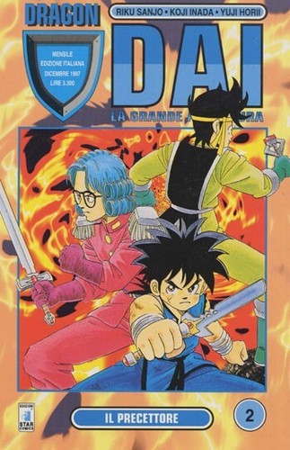 Dragon dai il - dai,
