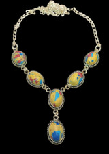 Splendida collana mosaico - splendida,