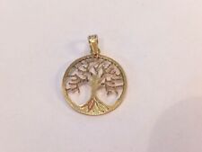 Ciondolo pendente albero della