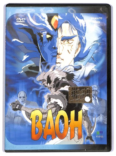 Ebond baoh dvd editoriale - dvd,