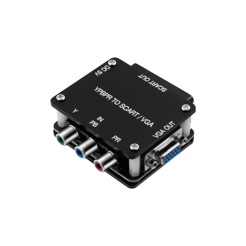 Component ypbpr rgbs vga - ypbpr, rgbs/vga