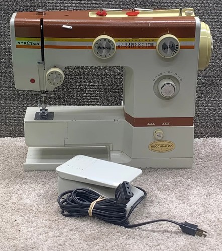 Macchina cucire vintage - da,
