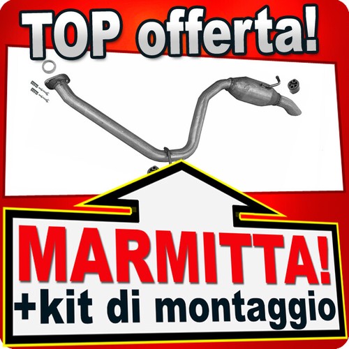 Silenziatore posteriore per - silenziatore,