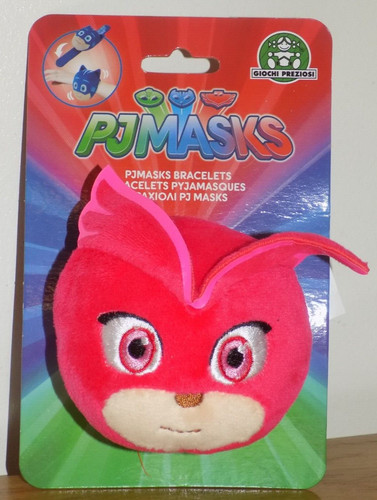 Bracciale peluche gufo - , pj