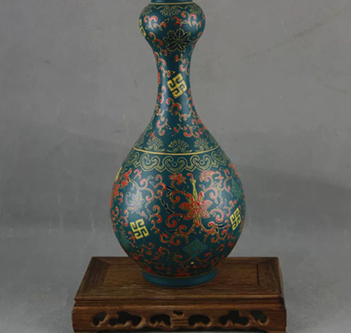 Vaso fiori porcellana fine