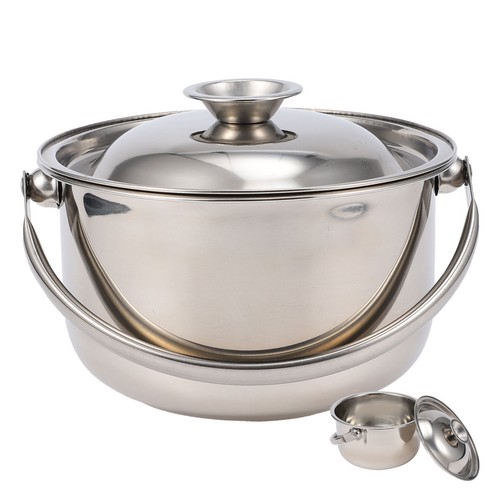Zuppiera acciaio inox - zuppiera,