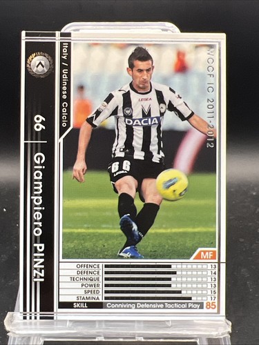 Giampiero pinzi panini wccf - panini,