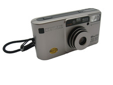 Pentax IQZoom 835 Film Camera