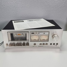Vintage Pioneer Stereo