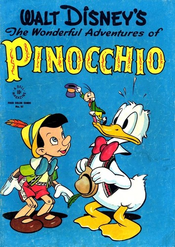 Four color comics - color, #92