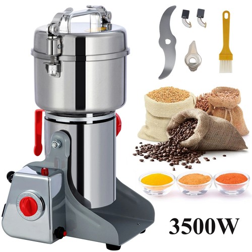Macina cereali elettrico - , 3500