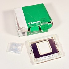 Comelit 3329 Powercom Modulo Alloggiamento per Chiave Semplice - Nuovo e Con Scatola