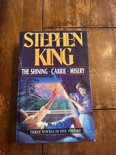 Stephen king omnibus the - king,