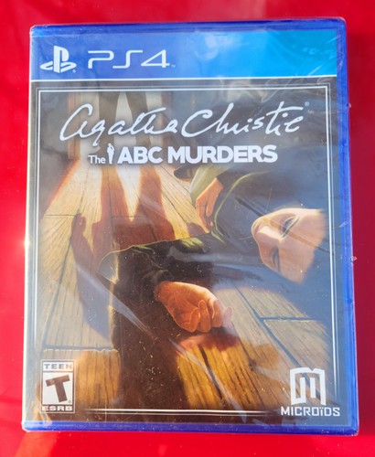 Microids agatha christie the - agatha,