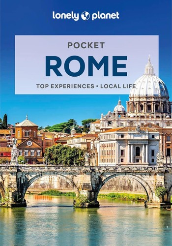 Lonely planet pocket - planet, top