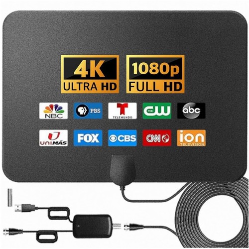 Antenna indoor long range - tv,
