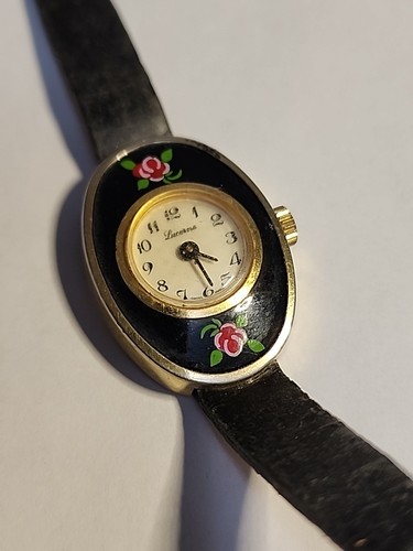 Lucerna raro orologio - , vintage