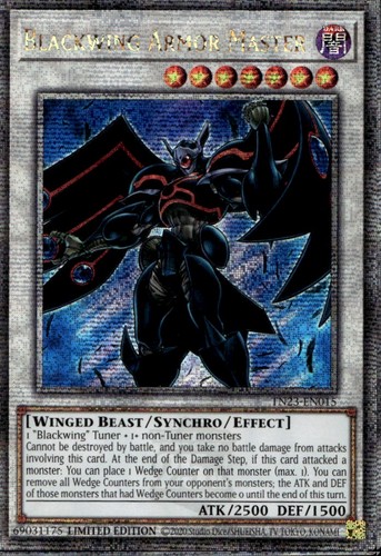 Blackwing armor master - armor, ed