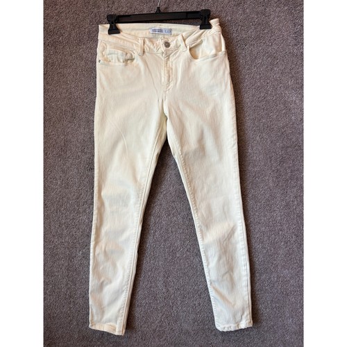 Jeans skinny donna denim zara - jeans,