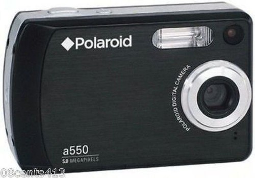 Polaroid a550 fotocamera - a550, 5