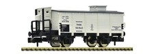Fleischmann scala N  6660127  Vagone carro Trasporto Carbone Acido  DRG New OVP