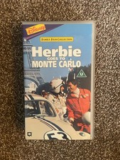 Walt Disney Herbie Goes to