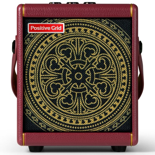 Positive grid spark mini - grid,
