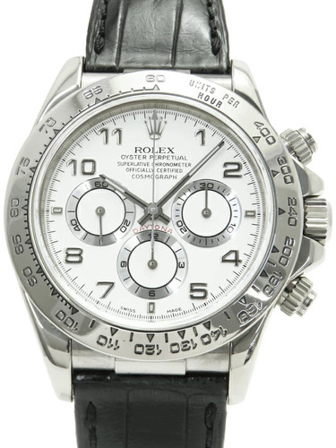 Rolex cosmograph daytona 16519 - rolex,