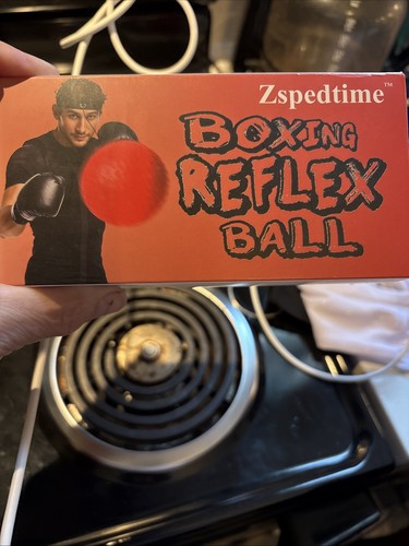 Boxe reflex speed punch ball - speed,