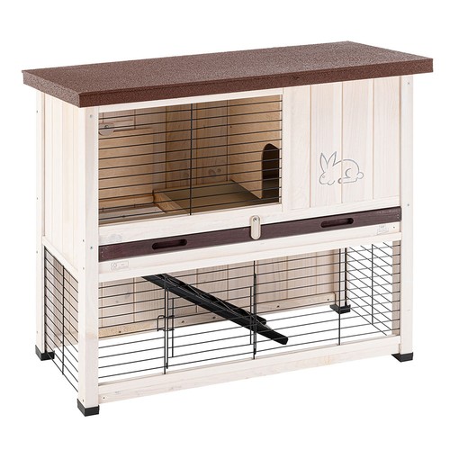 Conigliera gabbia legno - , da