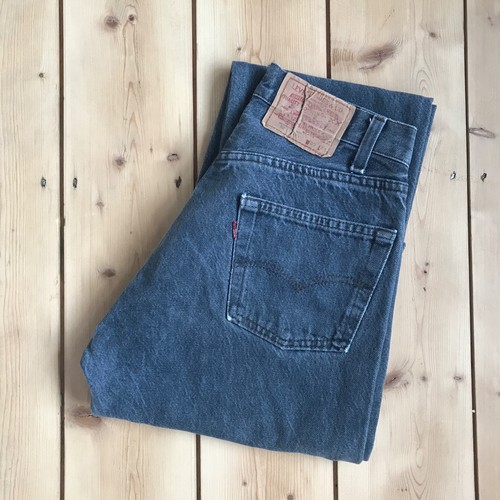 Jeans vintage levi 501 - vintage, 501-0658